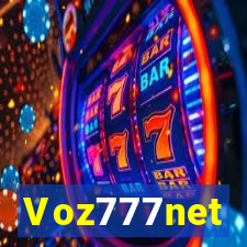 Voz777net