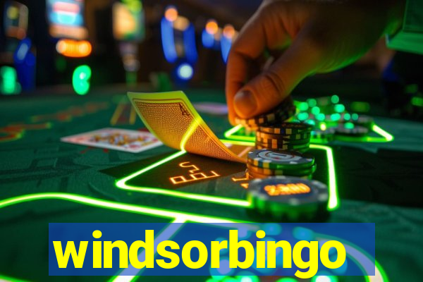 windsorbingo