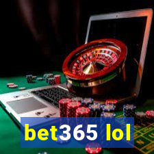 bet365 lol