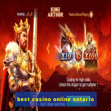 best casino online ontario