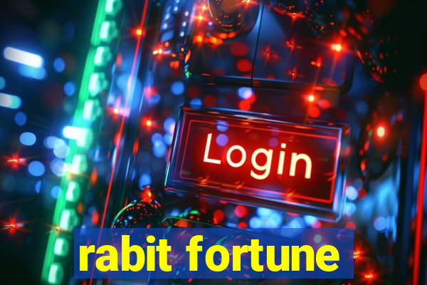 rabit fortune