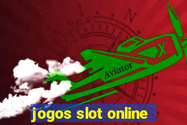 jogos slot online