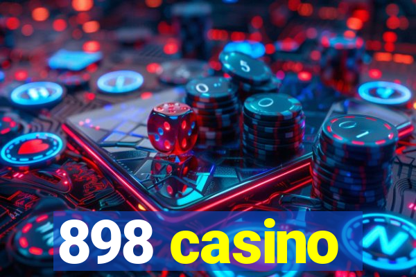 898 casino