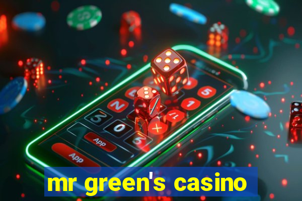 mr green's casino