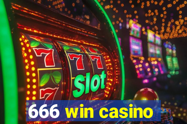 666 win casino