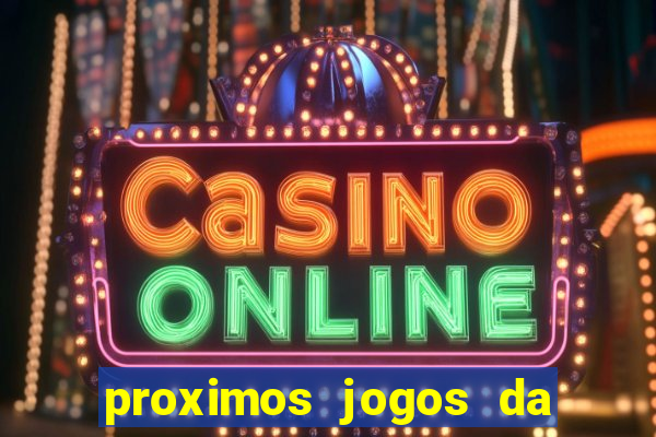 proximos jogos da serie c