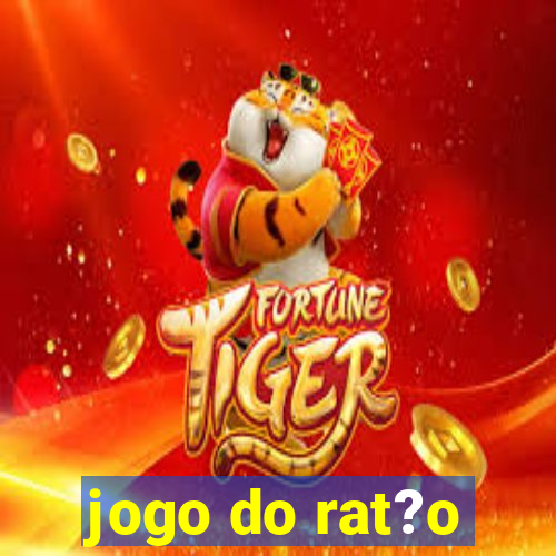 jogo do rat?o