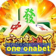 one onabet