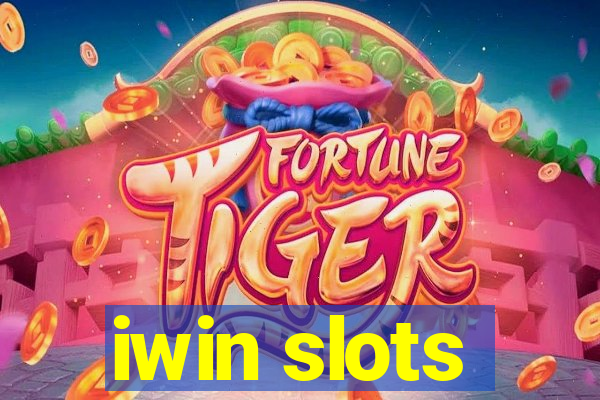 iwin slots