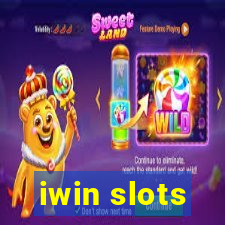 iwin slots