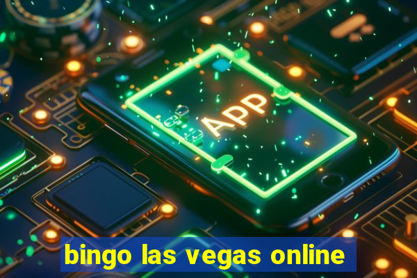 bingo las vegas online