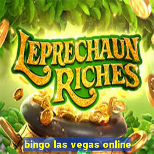 bingo las vegas online