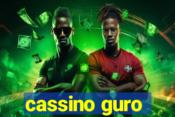 cassino guro