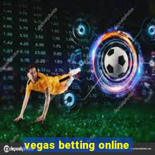 vegas betting online