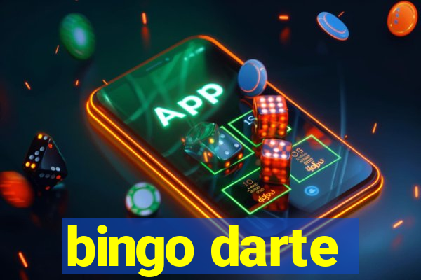 bingo darte