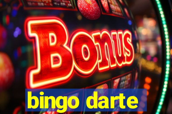 bingo darte