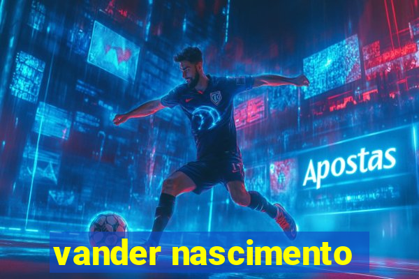 vander nascimento