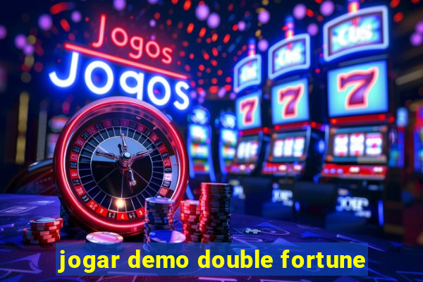 jogar demo double fortune