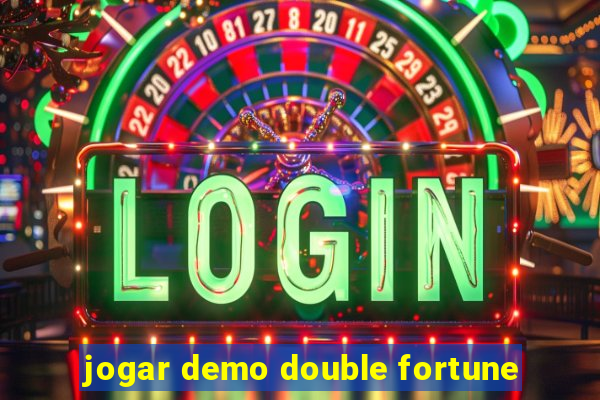 jogar demo double fortune