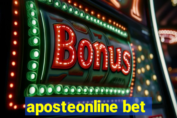 aposteonline bet