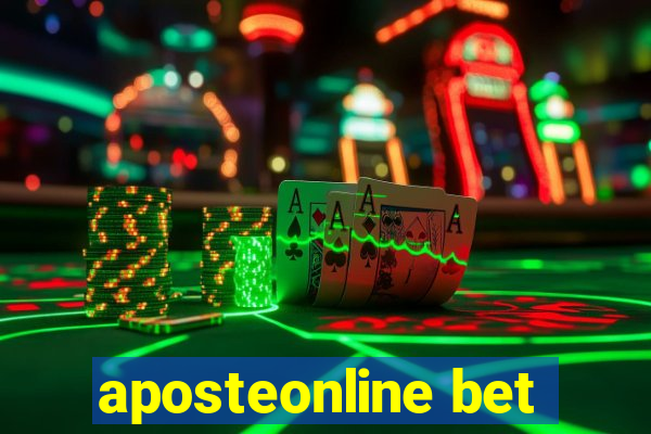 aposteonline bet