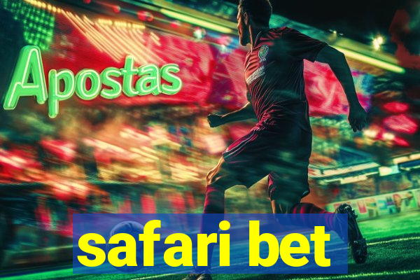 safari bet