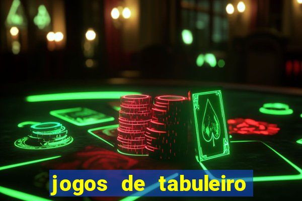 jogos de tabuleiro em cuiabá