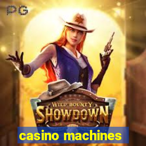 casino machines