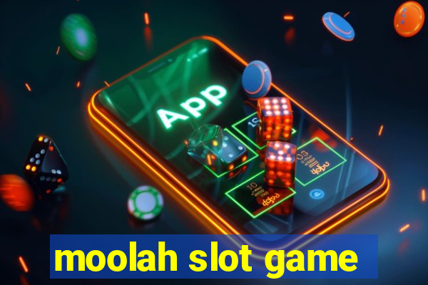 moolah slot game