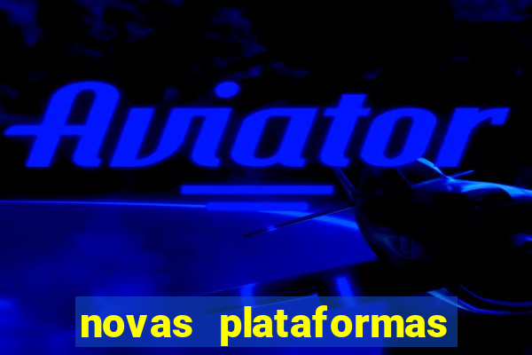 novas plataformas de jogos online