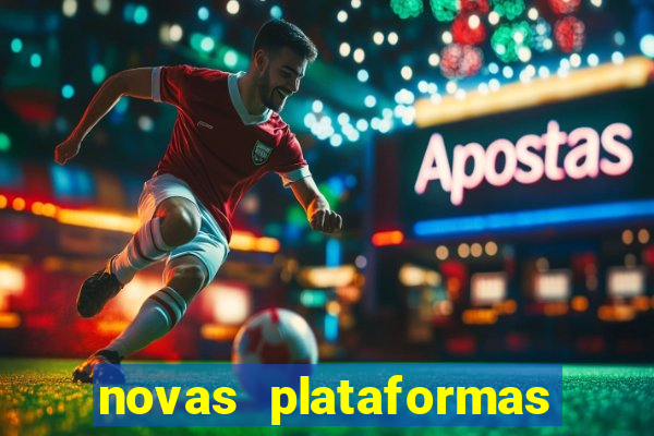 novas plataformas de jogos online