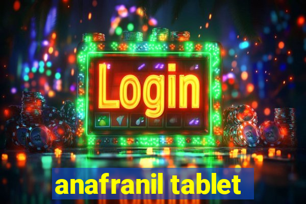 anafranil tablet