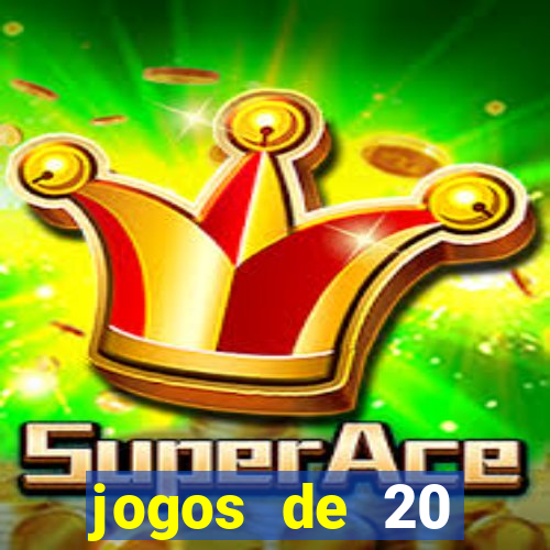 jogos de 20 centavos bet365