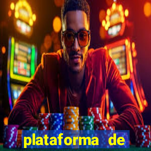 plataforma de cassino nova