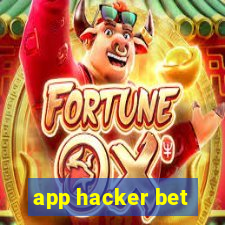 app hacker bet