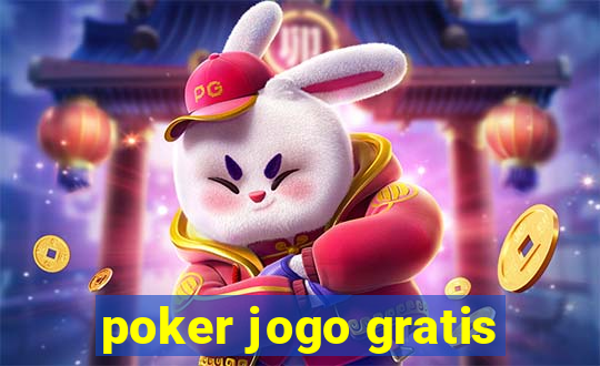 poker jogo gratis