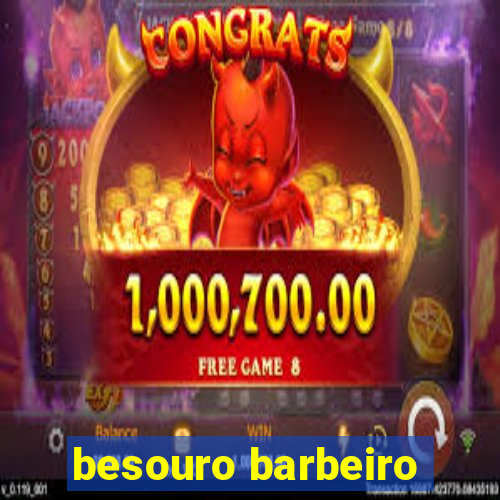 besouro barbeiro