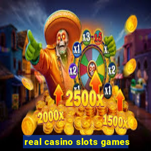 real casino slots games