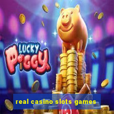 real casino slots games