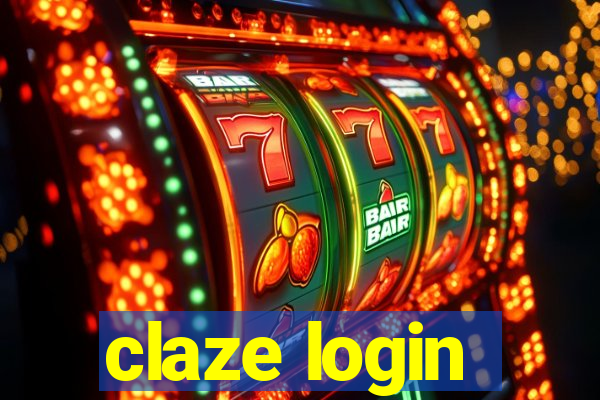 claze login