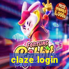 claze login