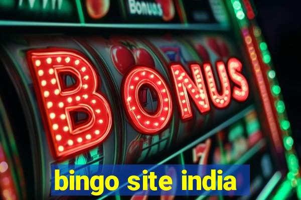 bingo site india