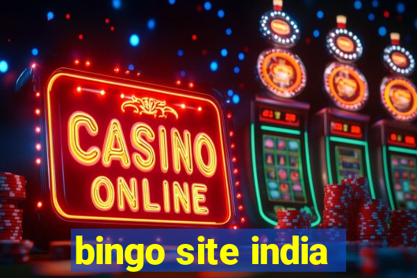 bingo site india