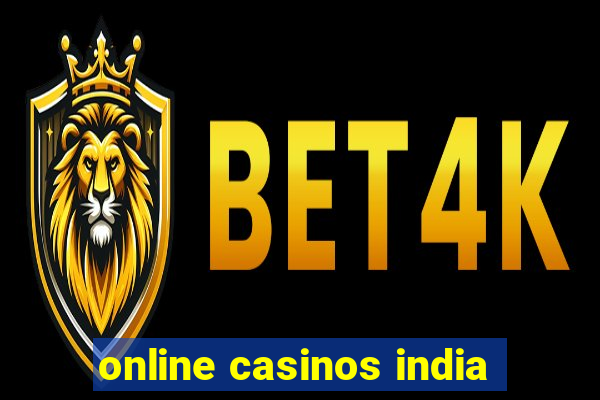 online casinos india