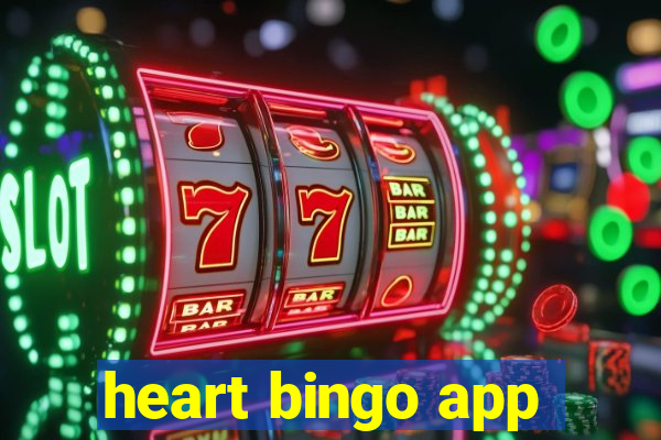 heart bingo app