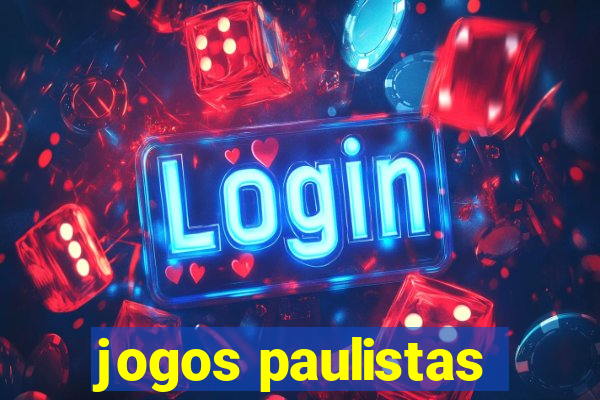 jogos paulistas