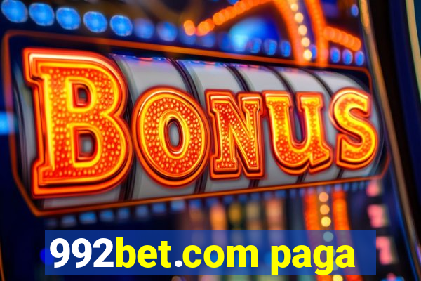 992bet.com paga