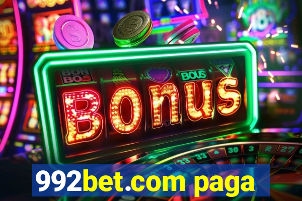 992bet.com paga