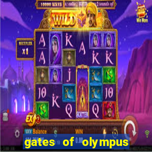 gates of olympus 1000 demo