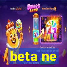 beta ne